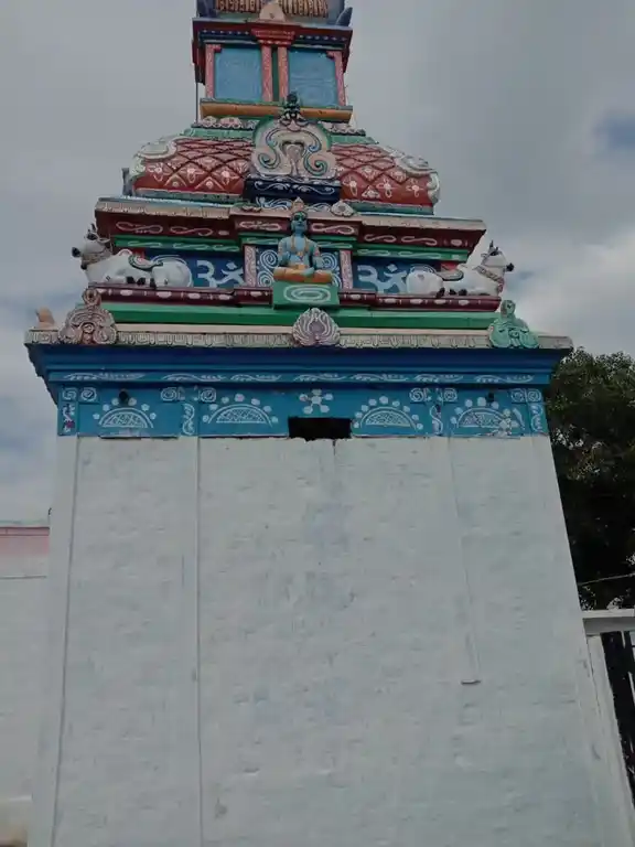 Arulmigu Mandalingeswarar Pasuveswarar Temple, Thottakajanoor - 638461 அருள்மிகு மண்டலிங்கேஸ்வரர்-பசுவேஸ்வரர் திருக்கோயில், Thottakajanoor - 638461, Erode - Ancient Temple Architecture and History Image 2
