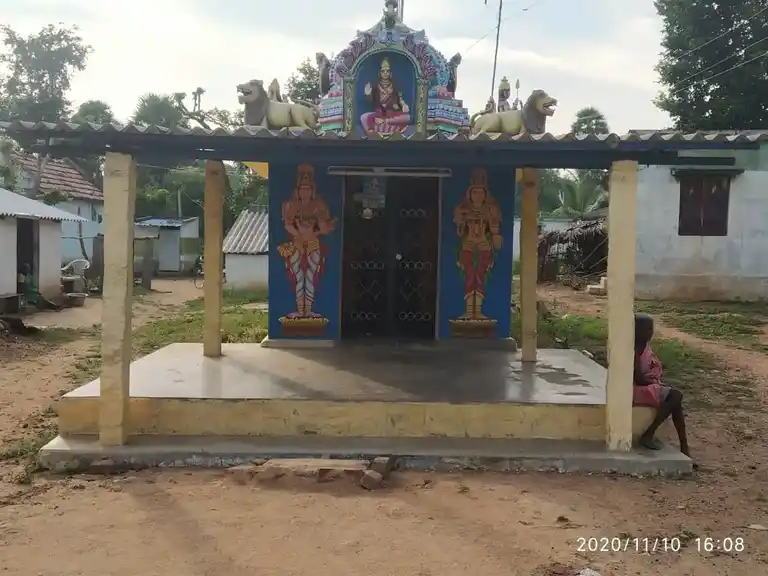 Arulmigu Mandhaiyamman Temple, Kulavaipatti - 621305 Temple