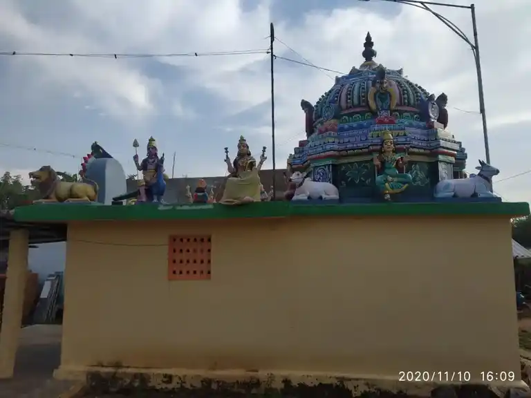 Arulmigu Mandhaiyamman Temple, Kulavaipatti - 621305 Arulmigu Mandhaiyamman Temple, Kulavaipatti - 621305, Thiruchirappalli - Ancient Temple Architecture and History Image 2