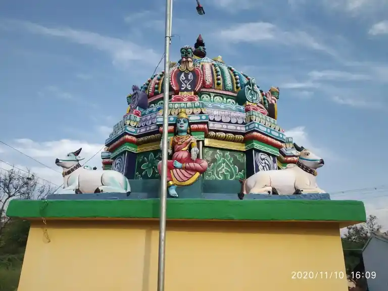 Arulmigu Mandhaiyamman Temple, Kulavaipatti - 621305 Arulmigu Mandhaiyamman Temple, Kulavaipatti - 621305, Thiruchirappalli - Ancient Temple Architecture and History Image 3
