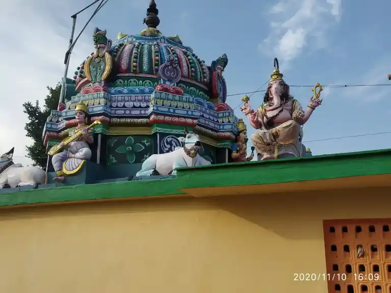 Arulmigu Mandhaiyamman Temple, Kulavaipatti - 621305 Arulmigu Mandhaiyamman Temple, Kulavaipatti - 621305, Thiruchirappalli - Ancient Temple Architecture and History Image 4