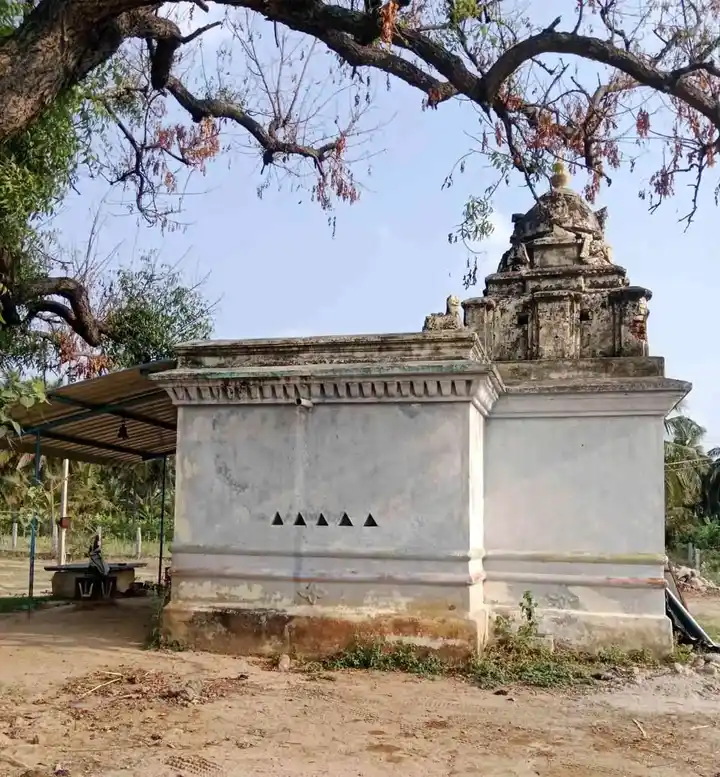 Arulmigu Mandikuppamperumal Temple, Kattinayanapalle - 635001 அருள்மிகு மண்டிகுப்பம் பெருமாள் திருக்கோயில், Kattinayanapalle - 635001, Krishnagiri - Ancient Temple Architecture and History Image 3