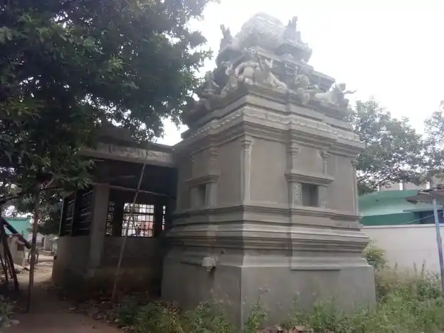 Arulmigu Mandu Mariyamman Temple, Periyanahalli - 635205 Temple
