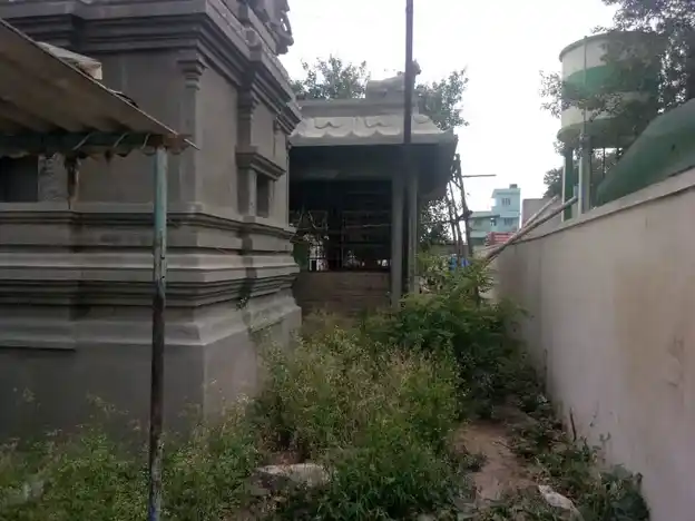 Arulmigu Mandu Mariyamman Temple, Periyanahalli - 635205 Arulmigu Mandu Mariyamman Temple, பெரியனஹல்லி - 635205, Dharmapuri - Ancient Temple Architecture and History Image 2