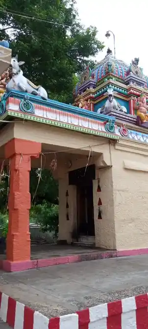 Arulmigu Mandu Pidari Temple, Poonambalayam - 621009 Arulmigu Mandu Pidari Temple, Poonambalayam - 621009, Thiruchirappalli - Ancient Temple Architecture and History Image 2