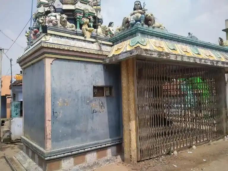 Arulmigu Mandukaliamman Temple, Palani - 624601