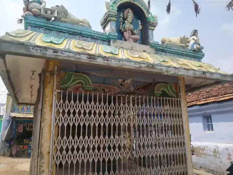 Arulmigu Mandukaliamman Temple, Palani - 624601 அருள்மிகு மண்டுகாளியம்மன் திருக்கோயில், Palani - 624601, Dindigul - Ancient Temple Architecture and History Image 2