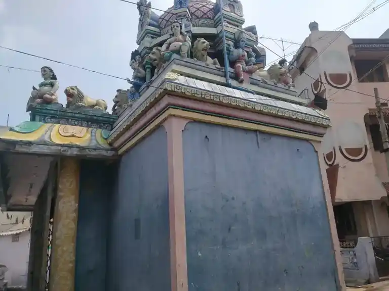 Arulmigu Mandukaliamman Temple, Palani - 624601 அருள்மிகு மண்டுகாளியம்மன் திருக்கோயில், Palani - 624601, Dindigul - Ancient Temple Architecture and History Image 3