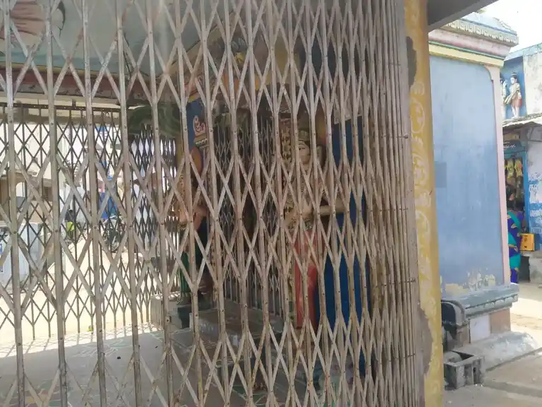 Arulmigu Mandukaliamman Temple, Palani - 624601 அருள்மிகு மண்டுகாளியம்மன் திருக்கோயில், Palani - 624601, Dindigul - Ancient Temple Architecture and History Image 4