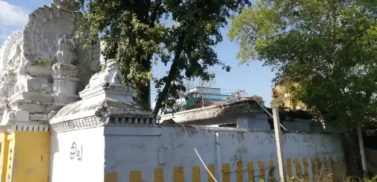 Arulmigu Mandukaneshwarar Temple, Pillayarpalayam, Kancheepuram - 631502