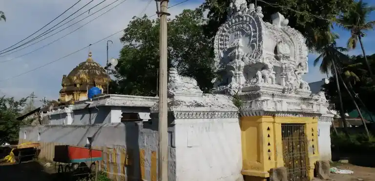 Arulmigu Mandukaneshwarar Temple, Pillayarpalayam, Kancheepuram - 631502 அருள்மிகு மாண்டுகண்ணீஸ்வரர் திருக்கோயில், Pillayarpalayam, Kancheepuram - 631502, Kancheepuram - Ancient Temple Architecture and History Image 2