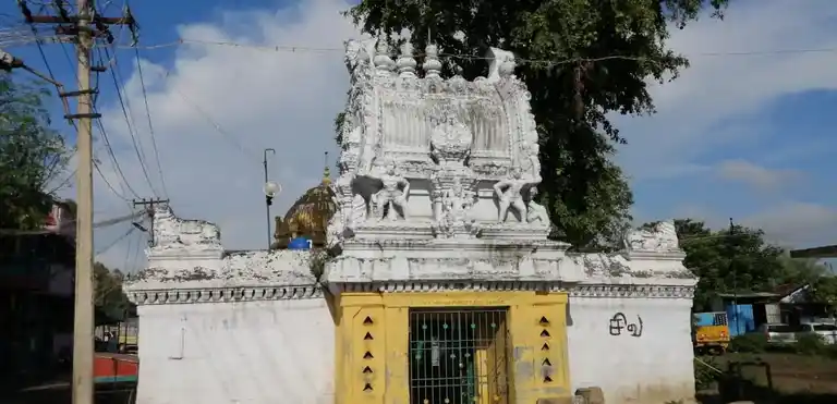 Arulmigu Mandukaneshwarar Temple, Pillayarpalayam, Kancheepuram - 631502 அருள்மிகு மாண்டுகண்ணீஸ்வரர் திருக்கோயில், Pillayarpalayam, Kancheepuram - 631502, Kancheepuram - Ancient Temple Architecture and History Image 3