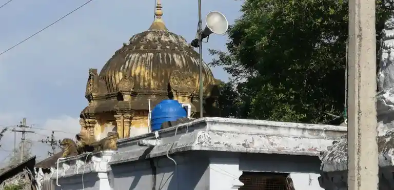 Arulmigu Mandukaneshwarar Temple, Pillayarpalayam, Kancheepuram - 631502 அருள்மிகு மாண்டுகண்ணீஸ்வரர் திருக்கோயில், Pillayarpalayam, Kancheepuram - 631502, Kancheepuram - Ancient Temple Architecture and History Image 4