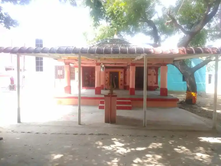 Arulmigu Mandumariamman Temple, Mademangalam - 636804