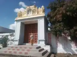 Arulmigu Mangai Pageswarar Temple, Mangalam - 621211