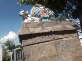 Arulmigu Mangai Pageswarar Temple, Mangalam - 621211 Arulmigu Mangai Pageswarar Temple, Mangalam - 621211, Thiruchirappalli - Ancient Temple Architecture and History Image 8