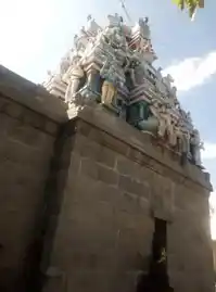 Arulmigu Mangai Pageswarar Temple, Mangalam - 621211 Arulmigu Mangai Pageswarar Temple, Mangalam - 621211, Thiruchirappalli - Ancient Temple Architecture and History Image 9