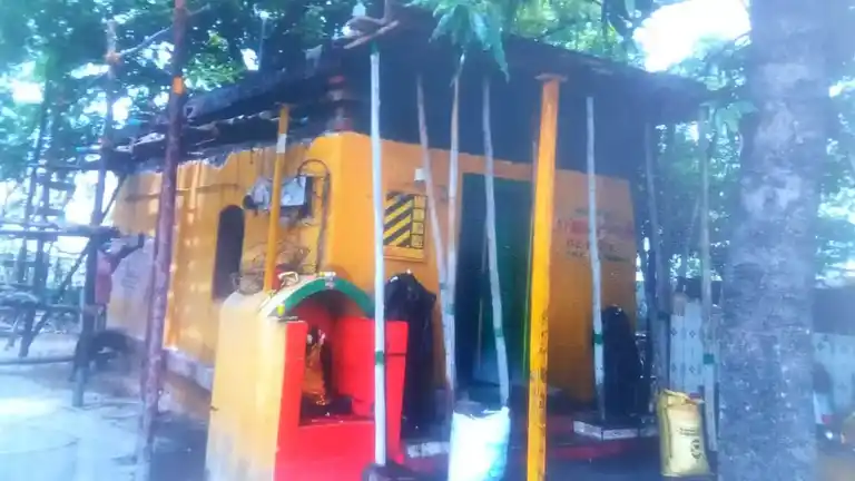 Arulmigu Mangaiamman Temple, Thudiyalur - 641017 அருள்மிகு மங்கையம்மன் திருக்கோயில், Thudiyalur - 641017, Coimbatore - Ancient Temple Architecture and History Image 5