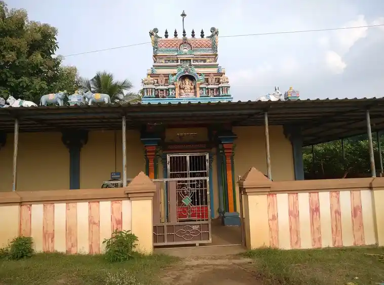Arulmigu Mangala Chithi Vinayagar Temple, Kezhamangudi - 609608