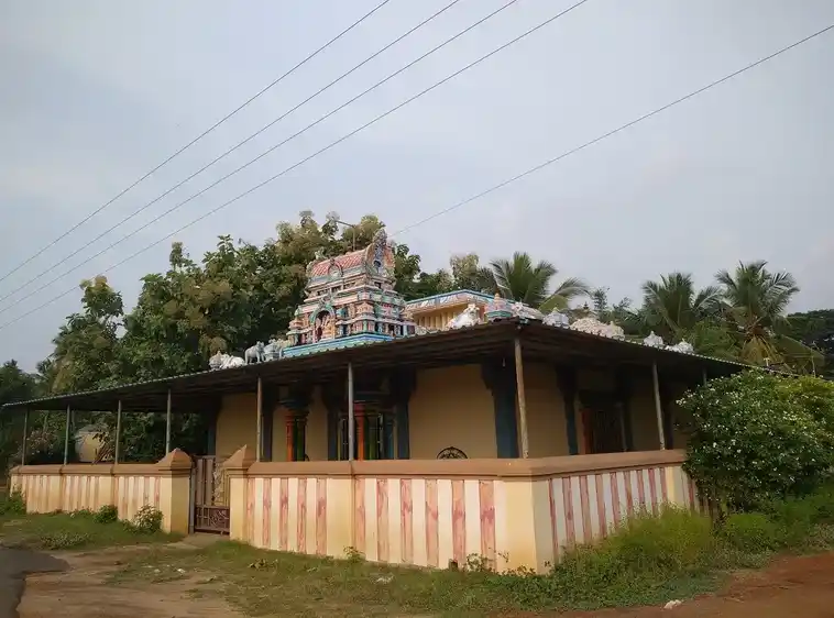 Arulmigu Mangala Chithi Vinayagar Temple, Kezhamangudi - 609608 அருள்மிகு மங்களசித்தி விநாயகர் திருக்கோயில், Kezhamangudi - 609608, Thiruvarur - Ancient Temple Architecture and History Image 2