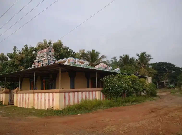 Arulmigu Mangala Chithi Vinayagar Temple, Kezhamangudi - 609608 அருள்மிகு மங்களசித்தி விநாயகர் திருக்கோயில், Kezhamangudi - 609608, Thiruvarur - Ancient Temple Architecture and History Image 3