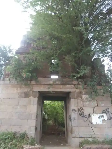 Arulmigu Mangala Lakshmi Sametha Azagu Raja Perumal Temple, Thakkolam - 631151 அருள்மிகு மங்கள லட்சுமி சமேத அழகுராஜப் பெருமாள் திருக்கோயில், தக்கோலம் - 631151, Ranipet - Ancient Temple Architecture and History Image 7