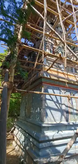 Arulmigu Mangala Sithi Vinayagar Temple, Navinippatti - 625102 அருள்மிகு மங்கலசித்திவிநாயகர் திருக்கோயில், Navinippatti - 625102, Madurai - Ancient Temple Architecture and History Image 3