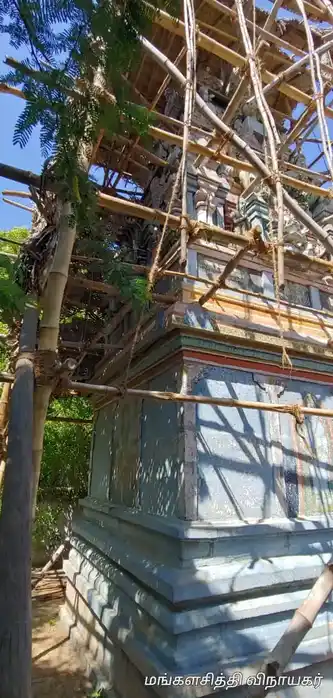 Arulmigu Mangala Sithi Vinayagar Temple, Navinippatti - 625102 அருள்மிகு மங்கலசித்திவிநாயகர் திருக்கோயில், Navinippatti - 625102, Madurai - Ancient Temple Architecture and History Image 4