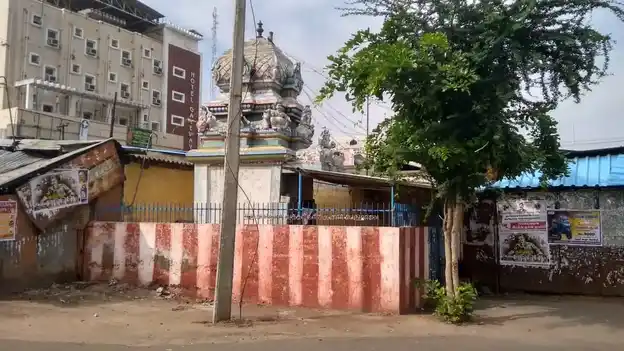 Arulmigu Mangala Vinayagar Temple, Karur - 639005 Temple
