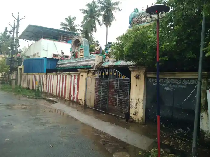 Arulmigu Mangala Vinayagar Temple, Tambaram, Chennai - 600060 அருள்மிகு மங்கல விநாயகர் திருக்கோயில், தாம்பரம், சென்னை - 600060, Chengalpattu - Ancient Temple Architecture and History Image 3