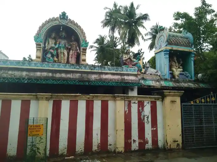 Arulmigu Mangala Vinayagar Temple, Tambaram, Chennai - 600060 அருள்மிகு மங்கல விநாயகர் திருக்கோயில், தாம்பரம், சென்னை - 600060, Chengalpattu - Ancient Temple Architecture and History Image 4