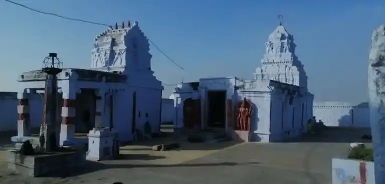 Arulmigu Mangalagiri Perumal Temple, Suriyampalayam, Erode - 638102 Temple