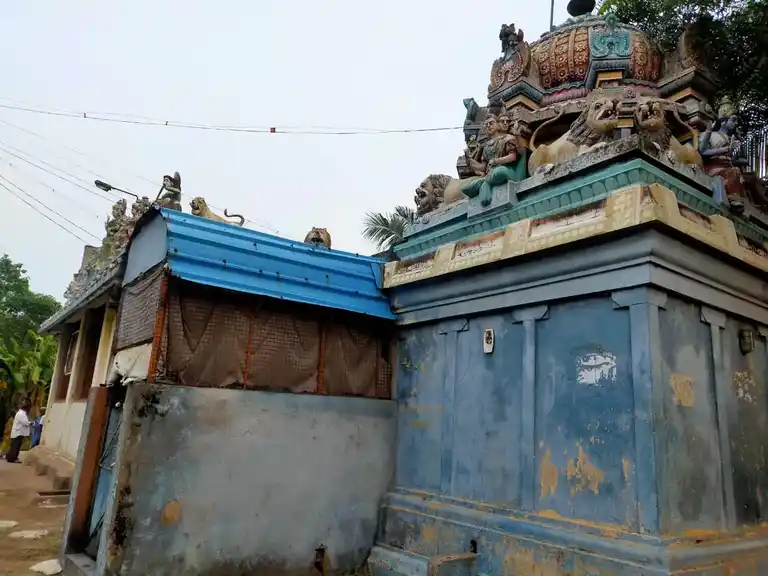 Arulmigu Mangalakshmiamman Temple, Anukkampattu - 607301 Temple
