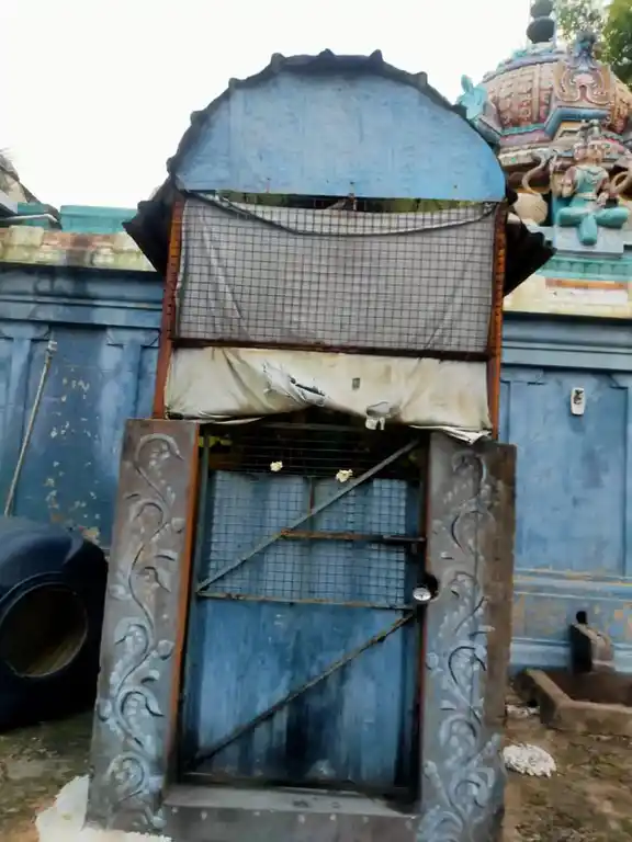 Arulmigu Mangalakshmiamman Temple, Anukkampattu - 607301 அருள்மிகு மங்கலட்சுமி அம்மன் திருக்கோயில், Anukkampattu - 607301, Cuddalore - Ancient Temple Architecture and History Image 2