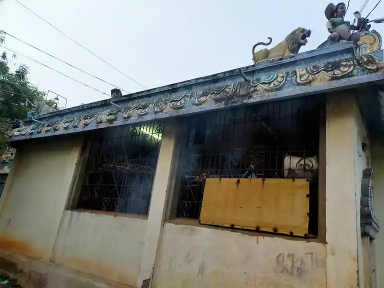 Arulmigu Mangalakshmiamman Temple, Anukkampattu - 607301 அருள்மிகு மங்கலட்சுமி அம்மன் திருக்கோயில், Anukkampattu - 607301, Cuddalore - Ancient Temple Architecture and History Image 4