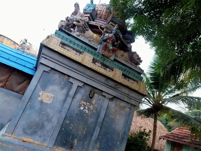 Arulmigu Mangalakshmiamman Temple, Anukkampattu - 607301 அருள்மிகு மங்கலட்சுமி அம்மன் திருக்கோயில், Anukkampattu - 607301, Cuddalore - Ancient Temple Architecture and History Image 5