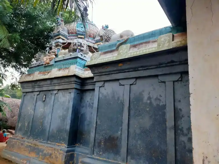 Arulmigu Mangalakshmiamman Temple, Anukkampattu - 607301 அருள்மிகு மங்கலட்சுமி அம்மன் திருக்கோயில், Anukkampattu - 607301, Cuddalore - Ancient Temple Architecture and History Image 6