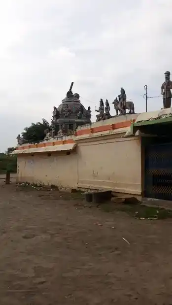 Arulmigu Mangalam Mariamman Temple, Thevaiyur Mangalam - 621115 Arulmigu Mangalam Mariamman Temple, Thevaiyur Mangalam - 621115, Perambalur - Ancient Temple Architecture and History Image 2