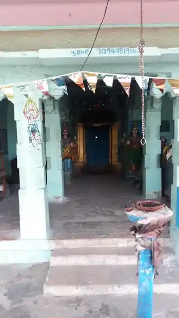 Arulmigu Mangalam Mariamman Temple, Thevaiyur Mangalam - 621115 Arulmigu Mangalam Mariamman Temple, Thevaiyur Mangalam - 621115, Perambalur - Ancient Temple Architecture and History Image 3