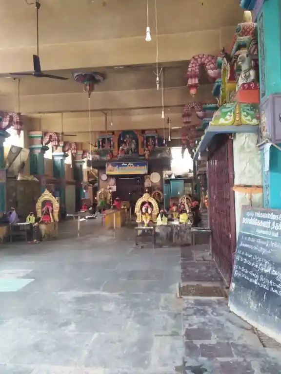 Arulmigu Mangalambikai Udanurai Magalingeswarar Temple, Dharmapuri - 636701 Temple