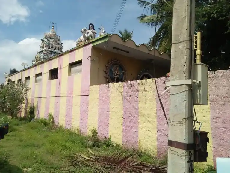 Arulmigu Mangalambikai Udanurai Magalingeswarar Temple, Dharmapuri - 636701 Arulmigu Mangalambikai Udanurai Magalingeswarar Temple, Dharmapuri - 636701, Dharmapuri - Ancient Temple Architecture and History Image 3