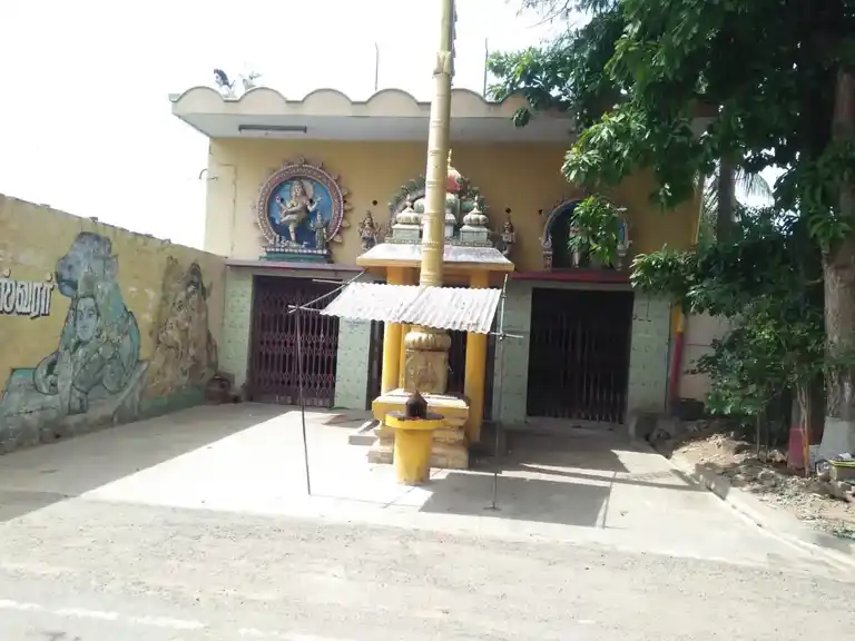 Arulmigu Mangalambikai Udanurai Magalingeswarar Temple, Dharmapuri - 636701 Arulmigu Mangalambikai Udanurai Magalingeswarar Temple, Dharmapuri - 636701, Dharmapuri - Ancient Temple Architecture and History Image 4