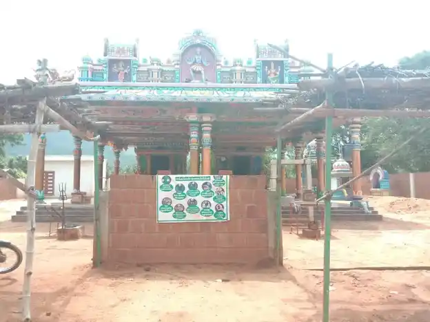 Arulmigu Mangalamman Temple, Mugasimangalam - 641101
