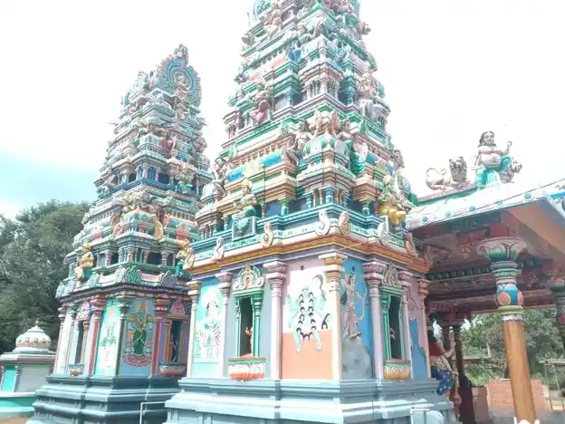 Arulmigu Mangalamman Temple, Mugasimangalam - 641101 அருள்மிகு மங்காலம்மன் திருக்கோயில், Mugasimangalam - 641101, Coimbatore - Ancient Temple Architecture and History Image 2
