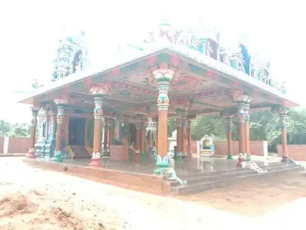 Arulmigu Mangalamman Temple, Mugasimangalam - 641101 அருள்மிகு மங்காலம்மன் திருக்கோயில், Mugasimangalam - 641101, Coimbatore - Ancient Temple Architecture and History Image 4
