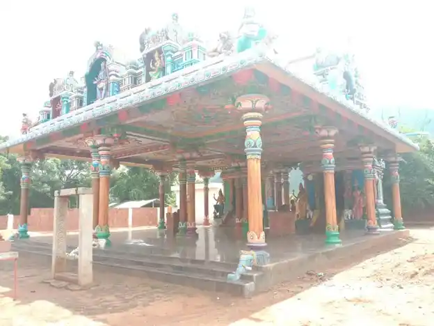 Arulmigu Mangalamman Temple, Mugasimangalam - 641101 அருள்மிகு மங்காலம்மன் திருக்கோயில், Mugasimangalam - 641101, Coimbatore - Ancient Temple Architecture and History Image 5