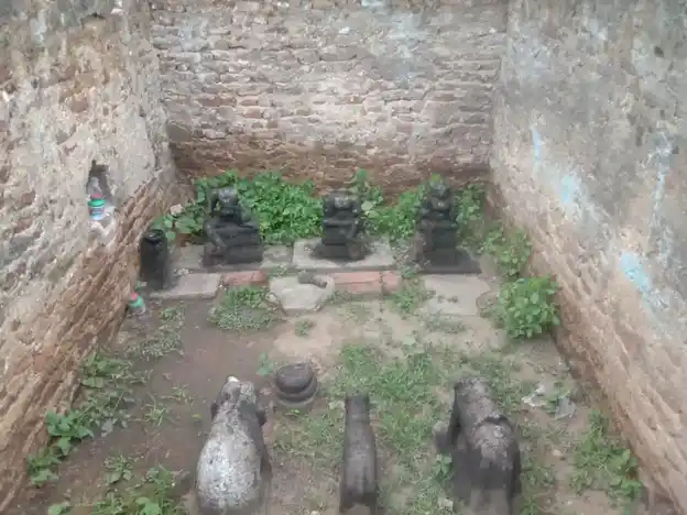 Arulmigu Mangalammudiya Sastha Temple, Earvadi - 627103 Arulmigu Mangalammudiya Sastha Temple, Earvadi - 627103, Tirunelveli - Ancient Temple Architecture and History Image 2