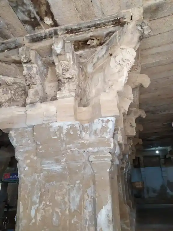 Arulmigu Mangalanathaswami Temple, Thiruuthirakosamangai - 623533 அருள்மிகு மங்களநாதசுவாமி திருக்கோயில், Thiruuthirakosamangai - 623533, Ramanathapuram - Ancient Temple Architecture and History Image 3