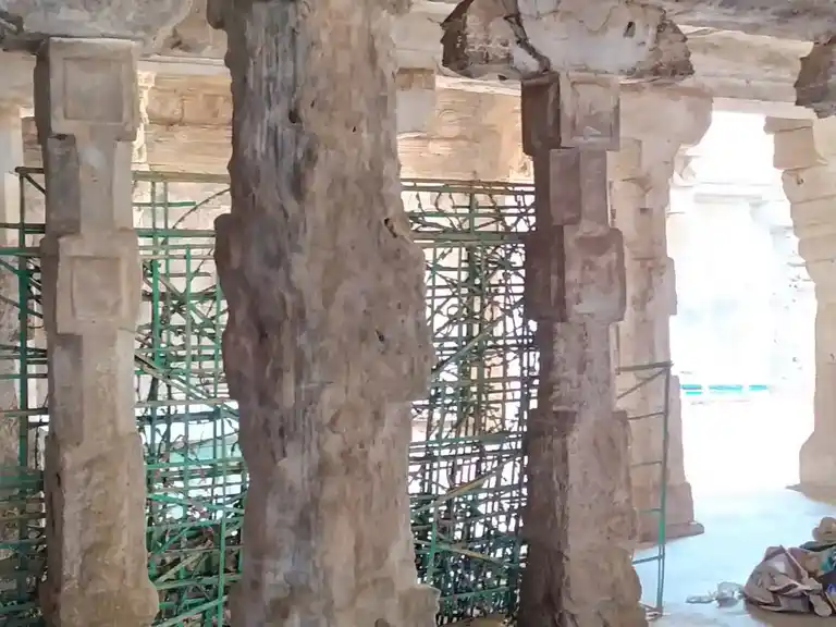 Arulmigu Mangalanathaswami Temple, Thiruuthirakosamangai - 623533 அருள்மிகு மங்களநாதசுவாமி திருக்கோயில், Thiruuthirakosamangai - 623533, Ramanathapuram - Ancient Temple Architecture and History Image 8