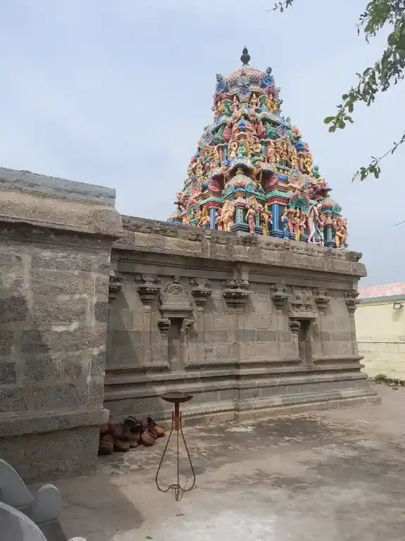 Arulmigu Mangalanayagi Amman Temple, Mangalampettai - 606104 அருள்மிகு மங்கல நாயகி அம்மன் திருக்கோயில், மங்கலம்பேட்டை - 606104, Cuddalore - Ancient Temple Architecture and History Image 2